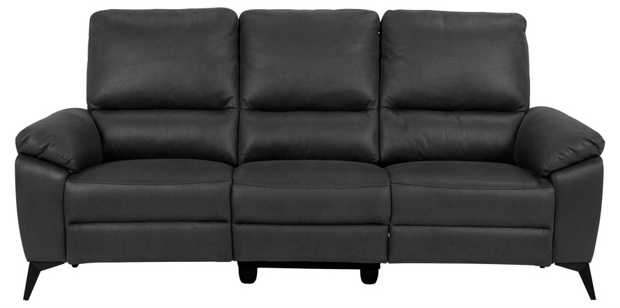 Rana Sofa 3 os. Czarna