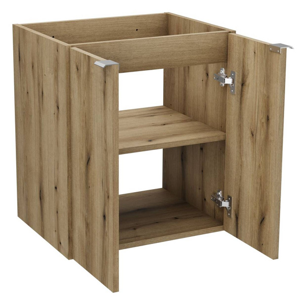 Szafka Pod Umywalkę 50 cm 2D NOVA OAK