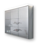 Oristo Szafka górna lustrzana 80 cm