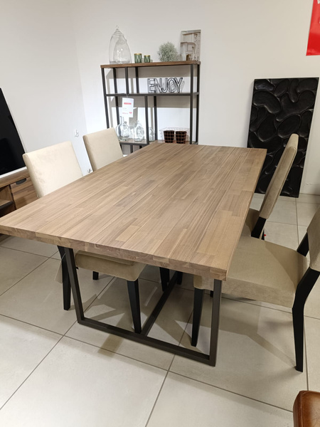 Flow D05-160 Stół 160 x 100_01