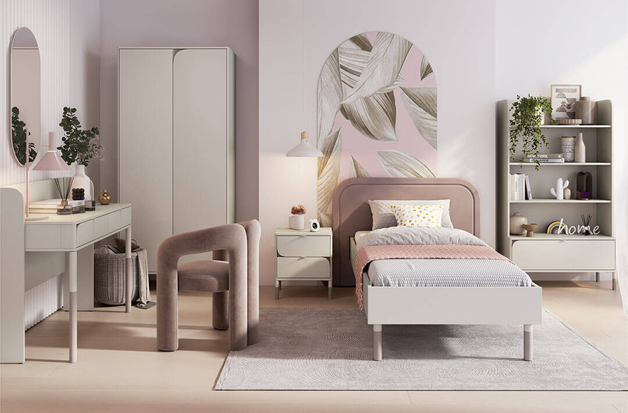 HARMONY HR-04 - Lustro Kaszmir/Truflowy