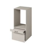 Aza - Zabudowa na Pralkę/Suszarkę 1S1P Kaszmir