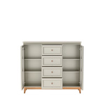 WINDSOR-7 - Witryna 2D4S Cashmere