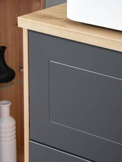 Madera Grey 854 - Szafka Podumywalkowa 2S 120 cm