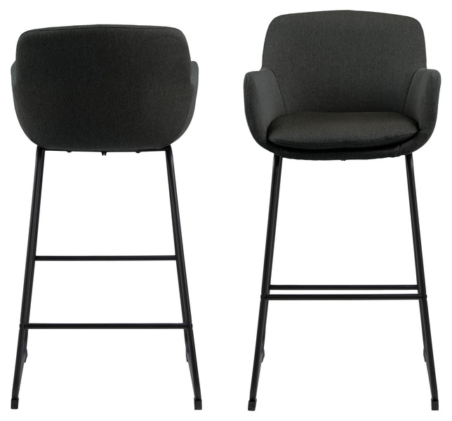 Lisa Hoker Ciemny szary