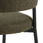 Actona Krzesło Do Jadalni Edina Zielony