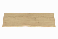 Blat Łazienkowy 120 cm Dąb Cremona Nature