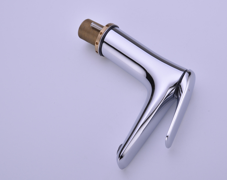 Bateria Umywalkowa Niska Niagara Chrom