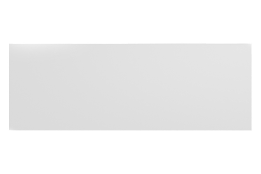 Blat Łazienkowy 120 cm NOVA WHITE