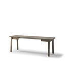 PLOT PT-02 - Stół Rozkładany 104-224 cm Dąb Ciemny