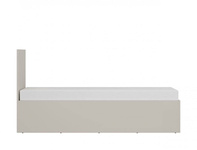 Fano FANZ01 – Łóżko 90x200 cm Kaszmir