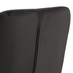 Bella Krzesło Antracyt