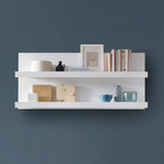 Fribo FRIP01 - Półka Wisząca Biała