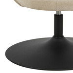 Actona Fotel Wypoczynkowy Center Beżowy