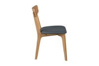 Taxi Krzesło  Ciemny szary