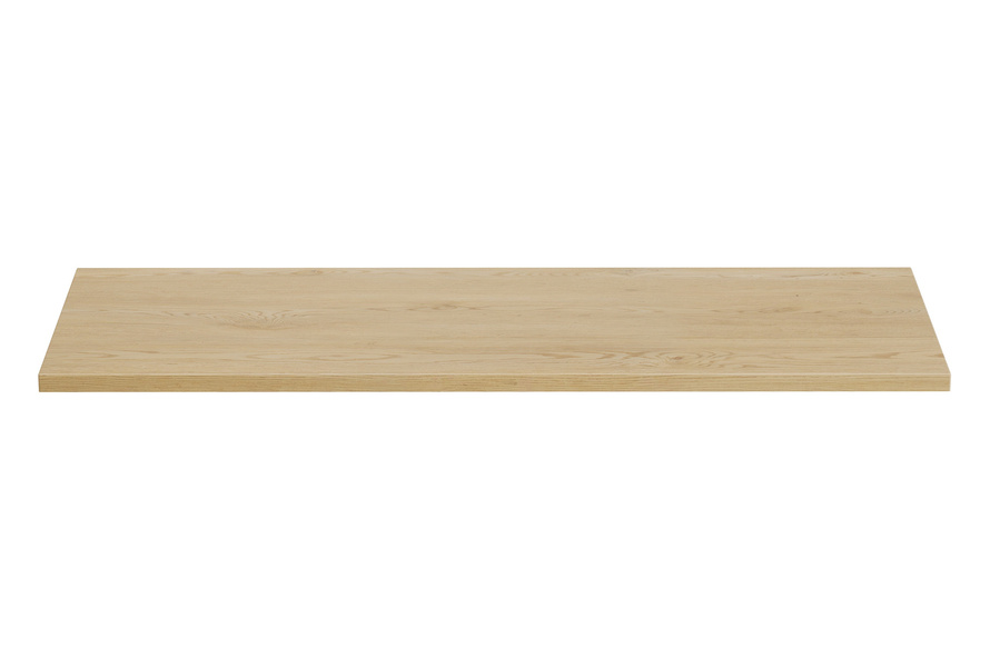 Blat Łazienkowy 120 cm Dąb Cremona