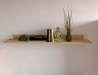 Cestino VNNP02 - Półka Wisząca Jackson Hickory