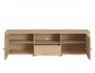 Cestino VNNF03 - Komoda RTV 2D1S Jackson Hickory/Amadeus