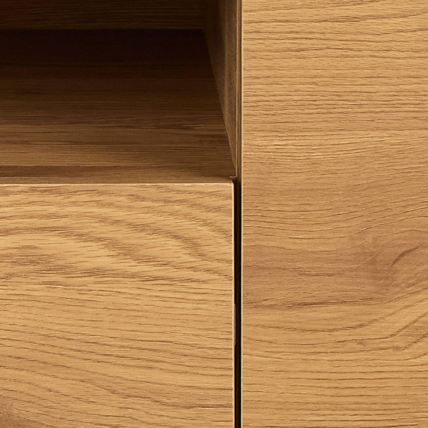 Actona Komoda RTV Seaford Dąb Dziki