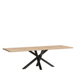 CALI - Duży Stół Rozkładany 160-260 cm Artisan