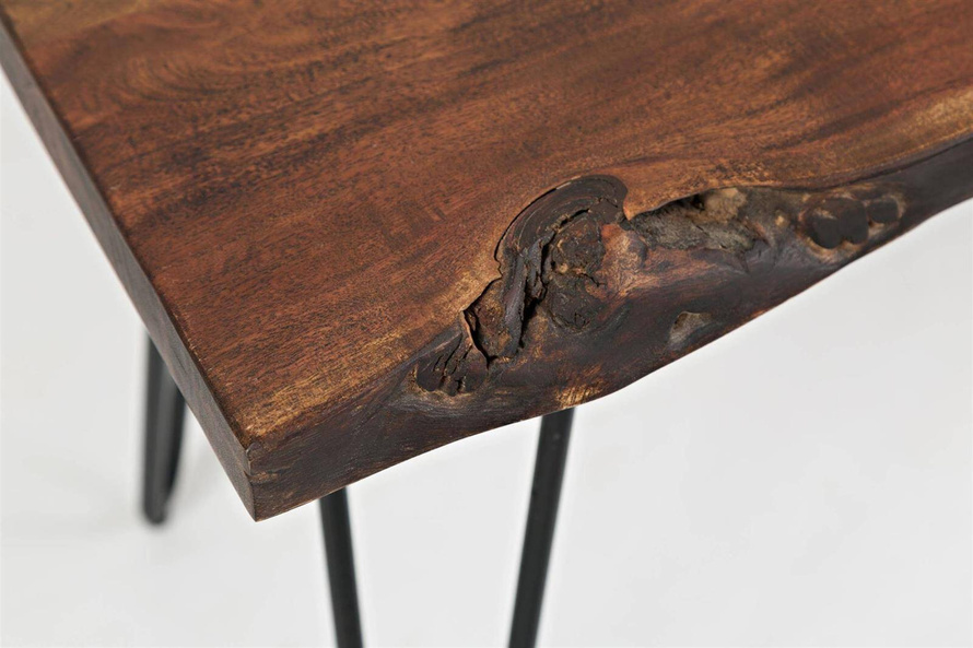 AV1781-48KD Ławka Avola Chestnut