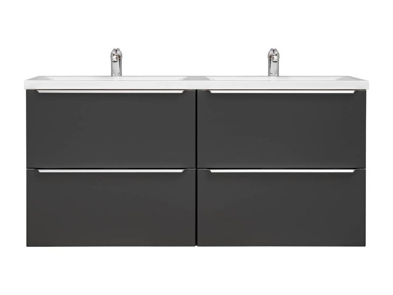 Szafka z umywalką 120 cm Capri Cosmos 820