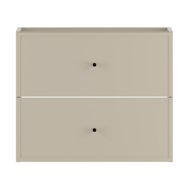 MARCO-02 Szafka Pod Umywalkę 2S 60 cm Kaszmir