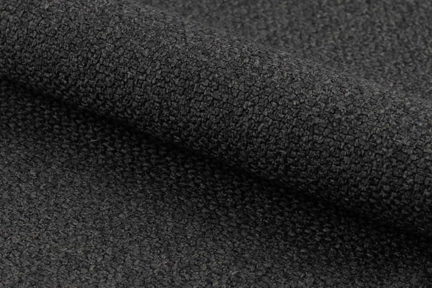 Actona Krzesło Do Jadalni z Podłokietnikiem Darlene Antracyt