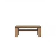 Shirley SHIT01 – Stolik Kawowy Dąb Coast Evoke/Antracyt