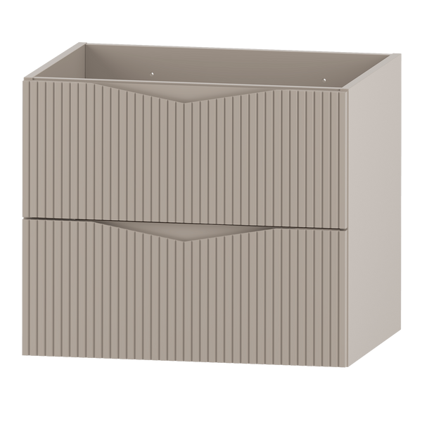 CLEO-02 - Szafka pod Umywalkę 2S 60 cm Piasek Pustyni