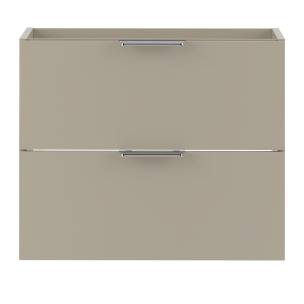 PILE-02 Szafka Pod Umywalkę 2S 60 cm Cashmere