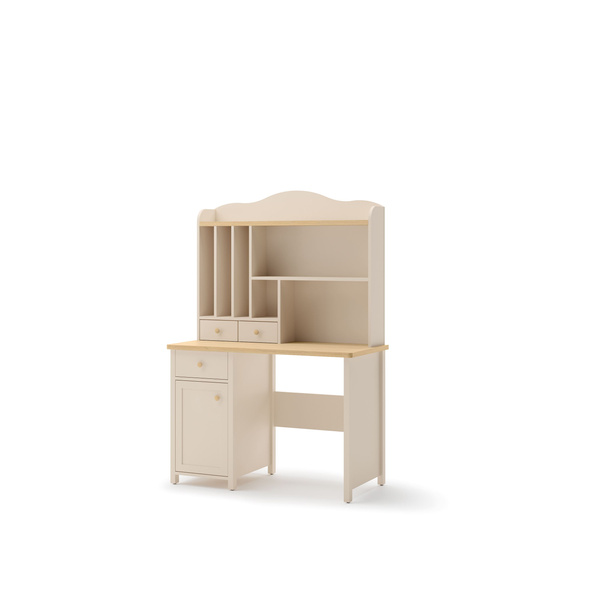 STORY SO-04 - Nadstawka 2S Beż Piaskowy Dąb Vincenza Bielona