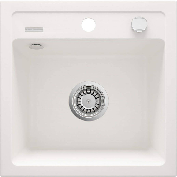 Zlewozmywak granitowy 1-komorowy Zorba