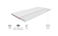 Tukan Materac Piankowy MWMU03 80 x 190 cm