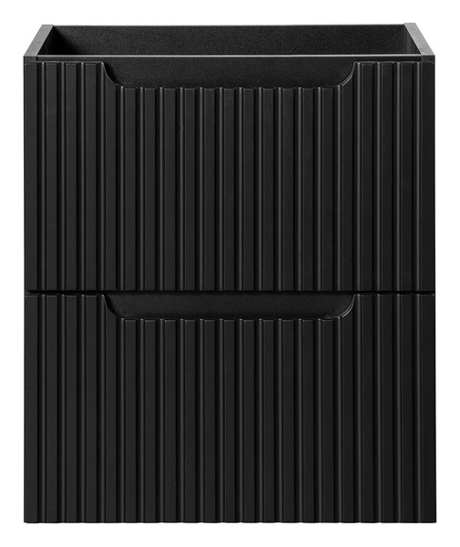 Szafka Pod Umywalkę 50 cm NOVA BLACK