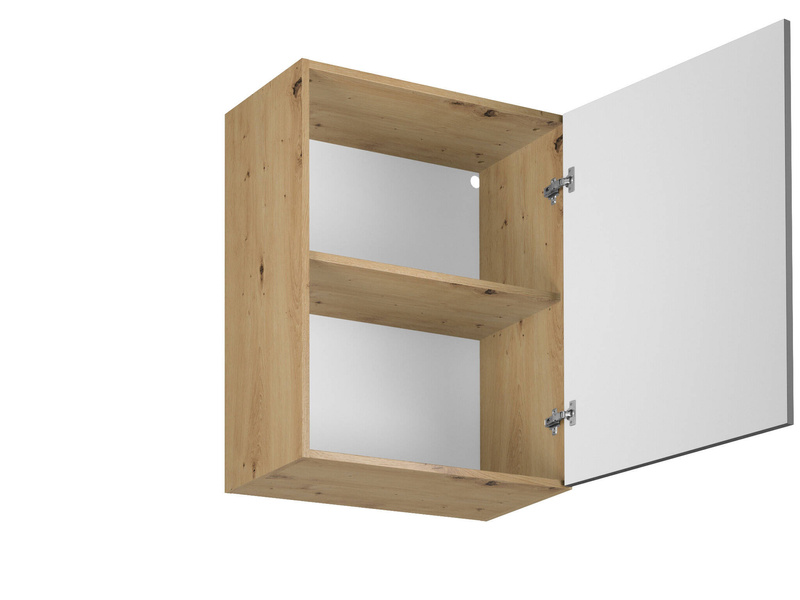 Szafka Kuchenna Górna 1-drzwiowa G60 P/L Langen Grey