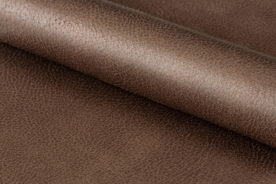 Actona Krzesło Tapicerowane Kira Brązowe