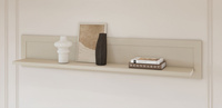 Evora WM - Półka Wiszące Beż Jasny
