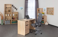 Regał PARINI 4 dąb sonoma