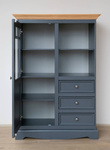 Witryna 1.3 grafit naturalna sosna Belluno Elegante_01