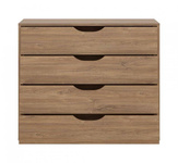 Monaco MOAS04 - Komoda 4S Stirling Oak