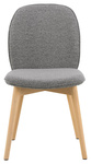 Actona Krzesło Do Jadalni Cindy Szary