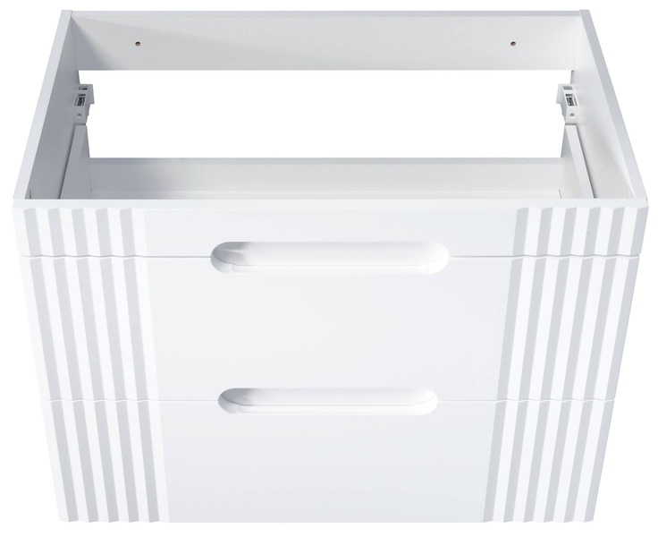 Szafka pod umywalkę 80 cm FIJI WHITE