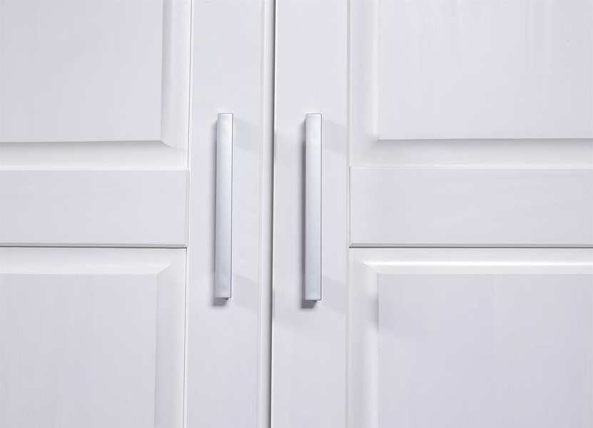 Szafa HAKON drewniana biała