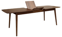 Actona Stół Montreux Brązowy