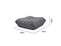 Nua N22-21 Podnóżek