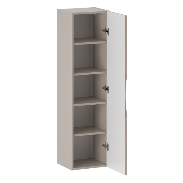 CLEO-03 - Słupek Wysoki 1-drzwiowy Piasek Pustyni