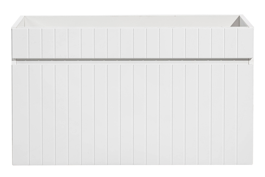 ICONIC WHITE 82-80-D-1S Szafka pod umywalkę