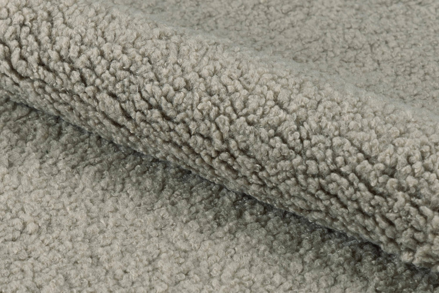 Actona Krzesło Bujane Kelsey Szare