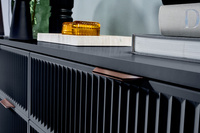 LINKaSTYLES-2 - Komoda 2D3S Indigo